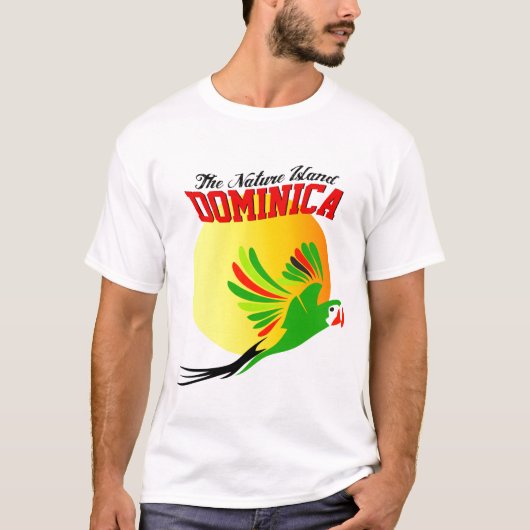 DA-INSEL 9 T-Shirt (Vorderseite)