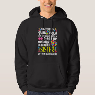 Da ist also dieser Junge, der immer ein Stück O ha Hoodie
