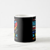Da ist also dieser Junge, der immer ein Stück O ha Kaffeetasse (Mittel)