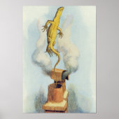 Da ist Bill!' Poster (Vorne)