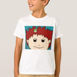 Da ist ein Käfer in meinem Haar T-Shirt