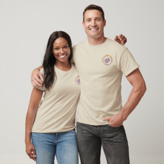 Da ist ein Strahl dafür. Männerjogger T-Shirt