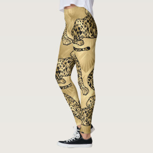 Da ist eine Katze an meinen Beinen Leggings