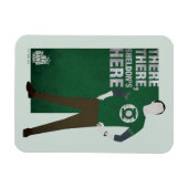 Da ist Sheldon. Magnet (Horizontal)