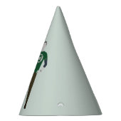 Da ist Sheldon. Partyhütchen (Rechts)