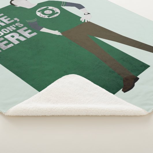 Da ist Sheldon. Sherpadecke (3/4)