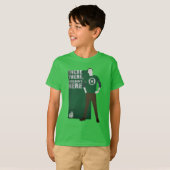 Da ist Sheldon. T-Shirt (Vorne ganz)