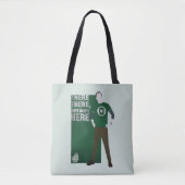Da ist Sheldon. Tasche (Vorderseite)
