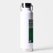 Da ist Sheldon. Trinkflasche (Vorne)