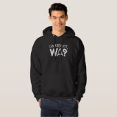 Da Kiekste Wa Berlin Dialect Hoodie (Vorne ganz)