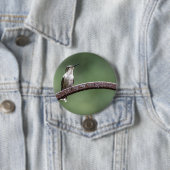 Da Little Hummingbird Button (Beispiel)