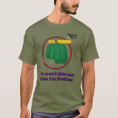 Da Moke Hemd von Ho'okahi Lahui T-Shirt (Vorderseite)