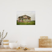 Da nicht mehr poster (Küche)