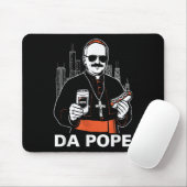 Da Pope America Pope Leo Xiv Mousepad (Mit Mouse)