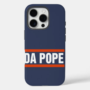 Da Pope aus Amerika Chicago Papst Leo XIV Provost iPhone 16 Pro Hülle