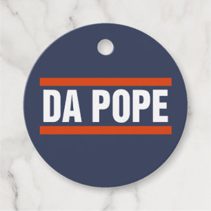 Da Pope aus Amerika Chicago Papst Leo XIV Provost Geschenkanhänger