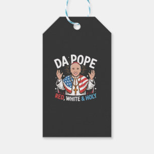 Da Pope aus Amerika Chicago Papst Leo XIV Provost Geschenkanhänger