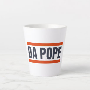 Da Pope aus Amerika Chicago Papst Leo XIV Provost Milchtasse