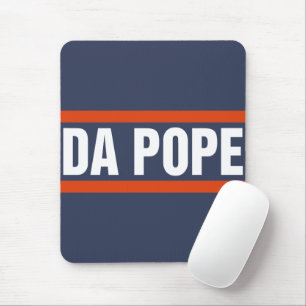 Da Pope aus Amerika Chicago Papst Leo XIV Provost Mousepad
