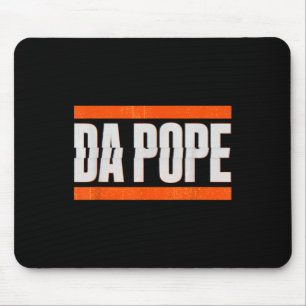 Da Pope aus Amerika Chicago Papst Leo Xiv Provost Mousepad