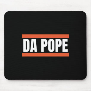 Da Pope aus Amerika Chicago Papst Leo Xiv Provost Mousepad