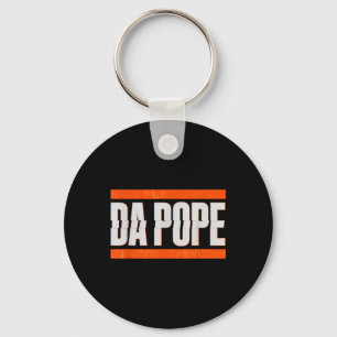 Da Pope aus Amerika Chicago Papst Leo Xiv Provost Schlüsselanhänger
