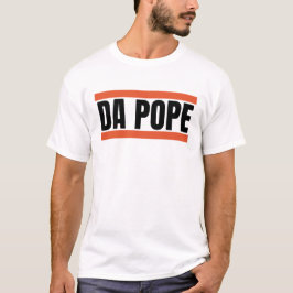 Da Pope aus Amerika Chicago Papst Leo XIV Provost T-Shirt