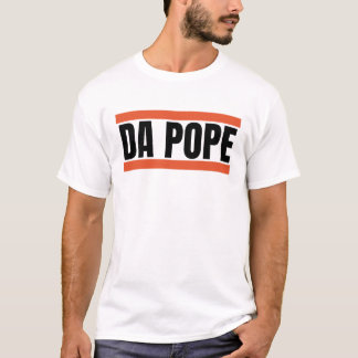 Da Pope aus Amerika Chicago Papst Leo XIV Provost T-Shirt