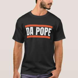 Da Pope aus Amerika Chicago Papst Leo XIV Provost T-Shirt
