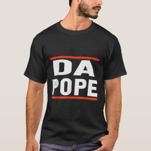 Da Pope aus Amerika Chicago Papst Leo Xiv Provost T-Shirt
