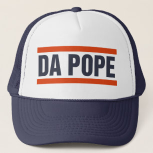 Da Pope aus Amerika Chicago Papst Leo XIV Provost Truckerkappe
