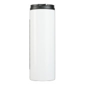 DA Pope is Dope Thermal Tumbler Thermosbecher (Rückseite)