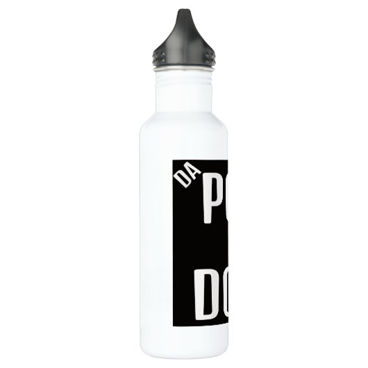 DA Pope is Dope Water Bottle Edelstahlflasche (Links)