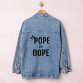 DA Pope ist Dope Denim Jacket Jeansjacke (Hangar)