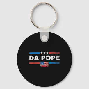Da Pope Kardinal Robert Prevost Pope Leo Xiv 2025 Schlüsselanhänger
