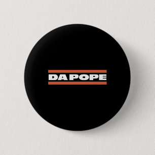Da Pope Leo Button