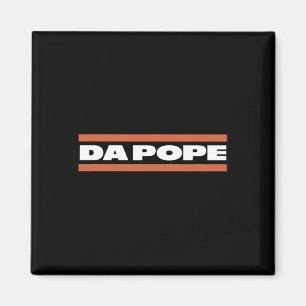 Da Pope Leo Magnet