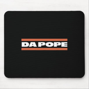 Da Pope Leo Mousepad