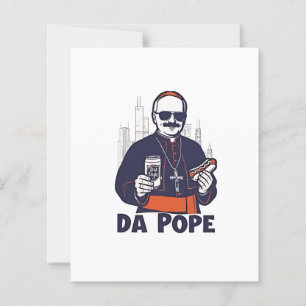 Da Pope Leo XIV Vatican 4. Juli USA