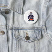 Da Pope Leo XIV Vatican 4. Juli USA Button (Beispiel)