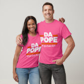 Da Pope Papst Leo XIV T-Shirt (Unisex)