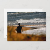 da postkarte (Vorne/Hinten)