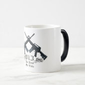 Da Raza Revolution Verwandlungstasse (VorderseiteRechts)