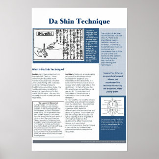 Da Shin Poster