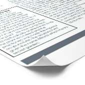 Da Shin Poster (Ecke)