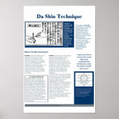 Da Shin Poster (Vorne)