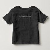 Da sind sie Shirt (Vorderseite)