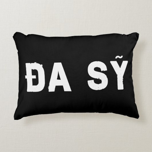 da sy hanoi  dekokissen (Vorderseite)