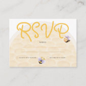 Da! UAWG Bee Enclosure Card Begleitkarte (Vorderseite)