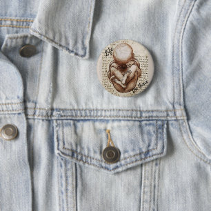 Da Vinci Button